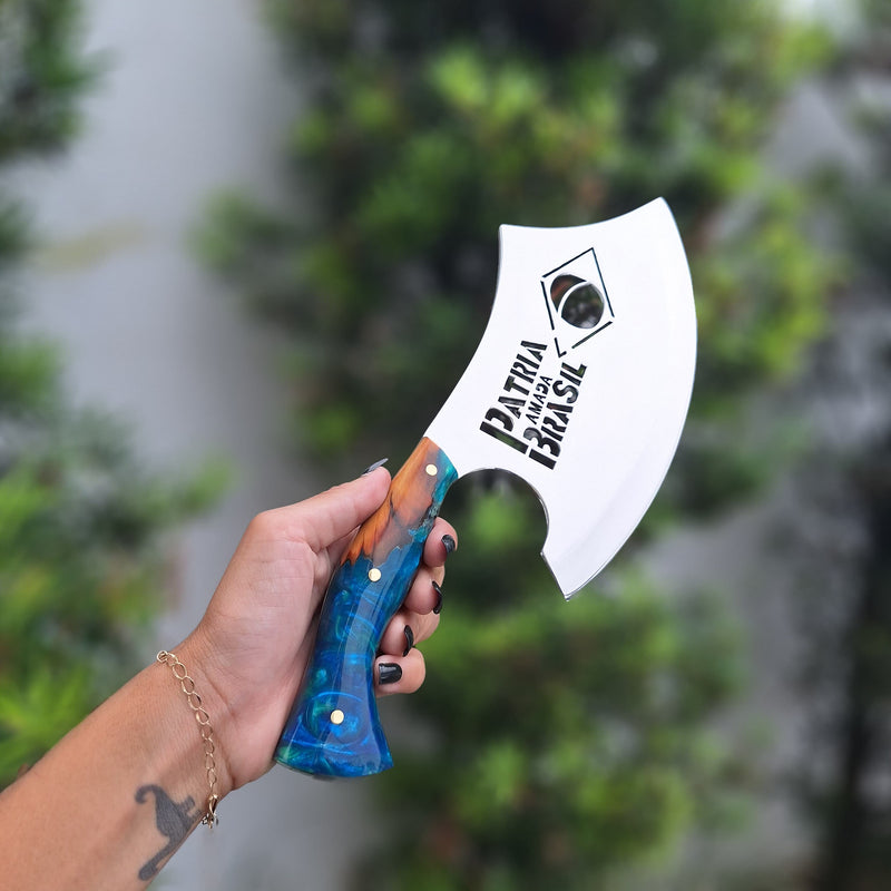 Cutelo viking Temas