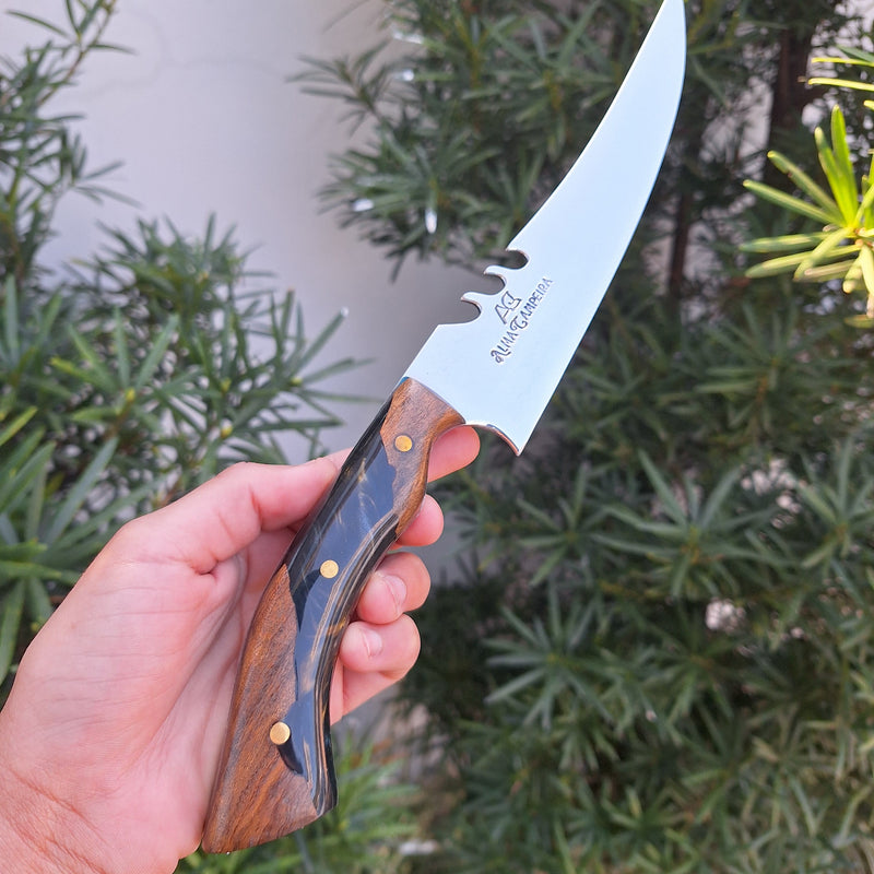 Fileteira Inox