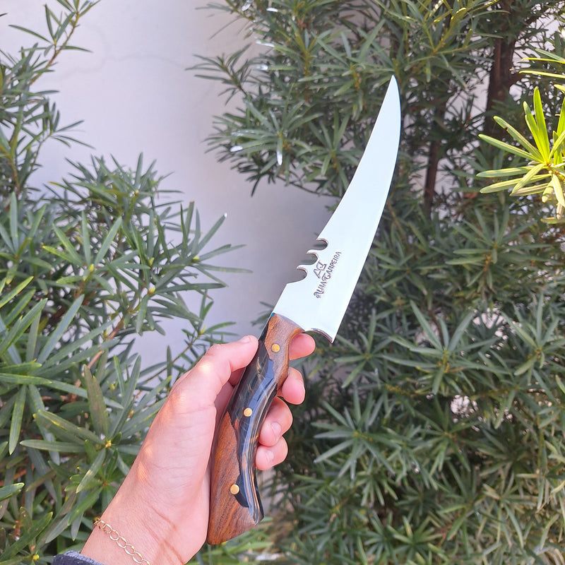 Fileteira Inox