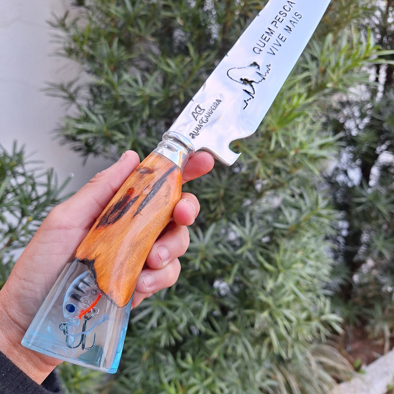 Quem pesca vive mais