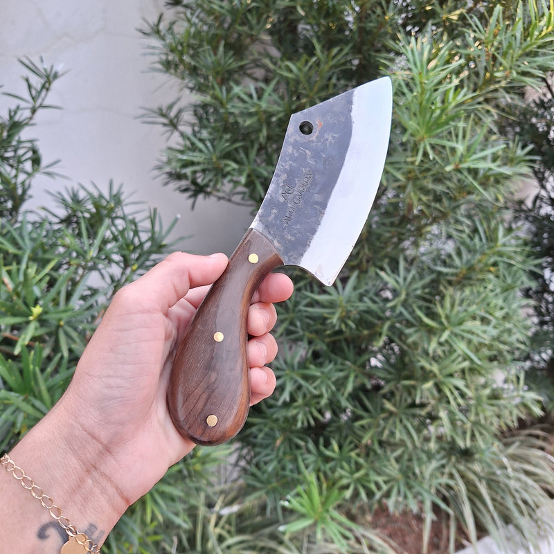 Mini Cutelo Carbono