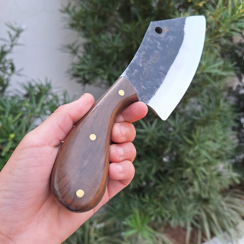 Mini Cutelo Carbono