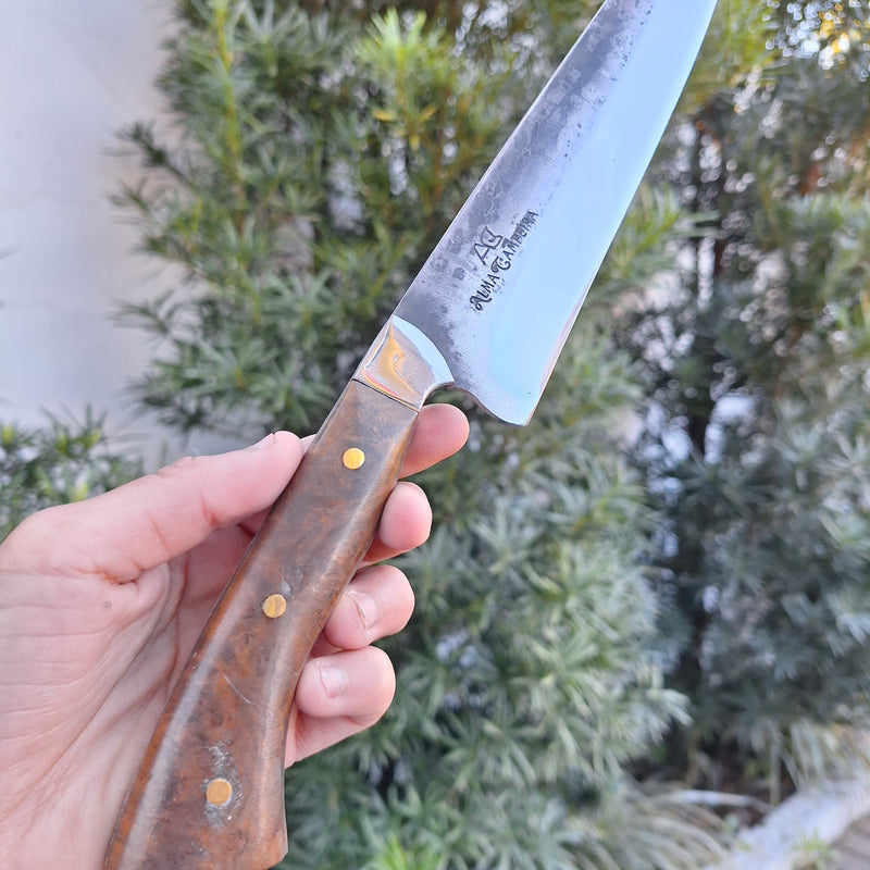 Churrasqueira Premium Carbono