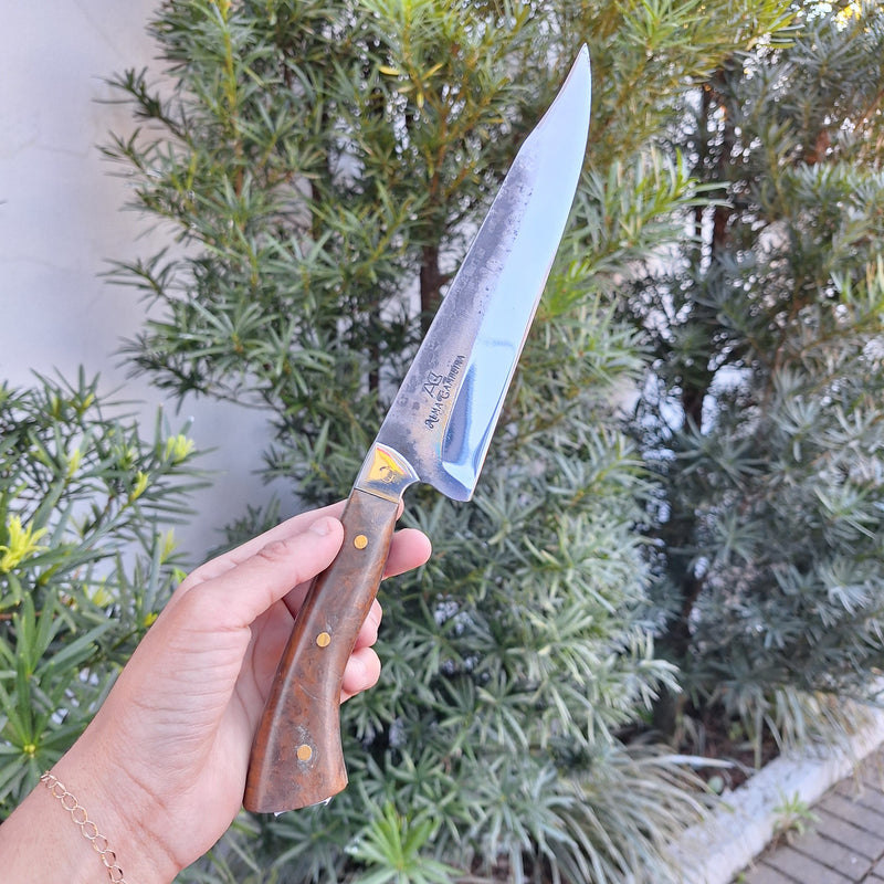 Churrasqueira Premium Carbono