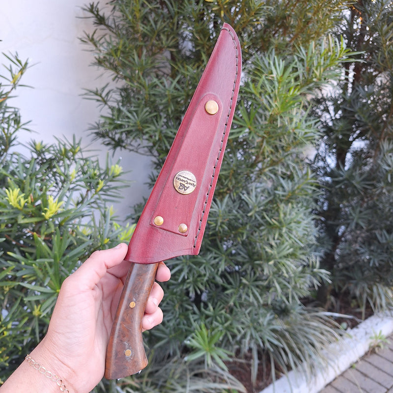 Churrasqueira Premium Carbono