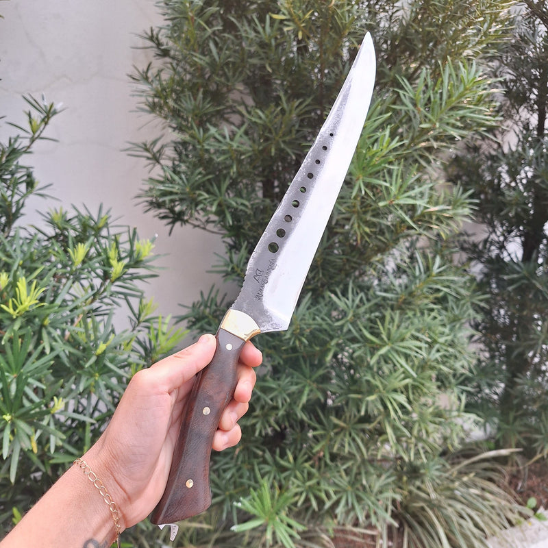 BBQ Carbono