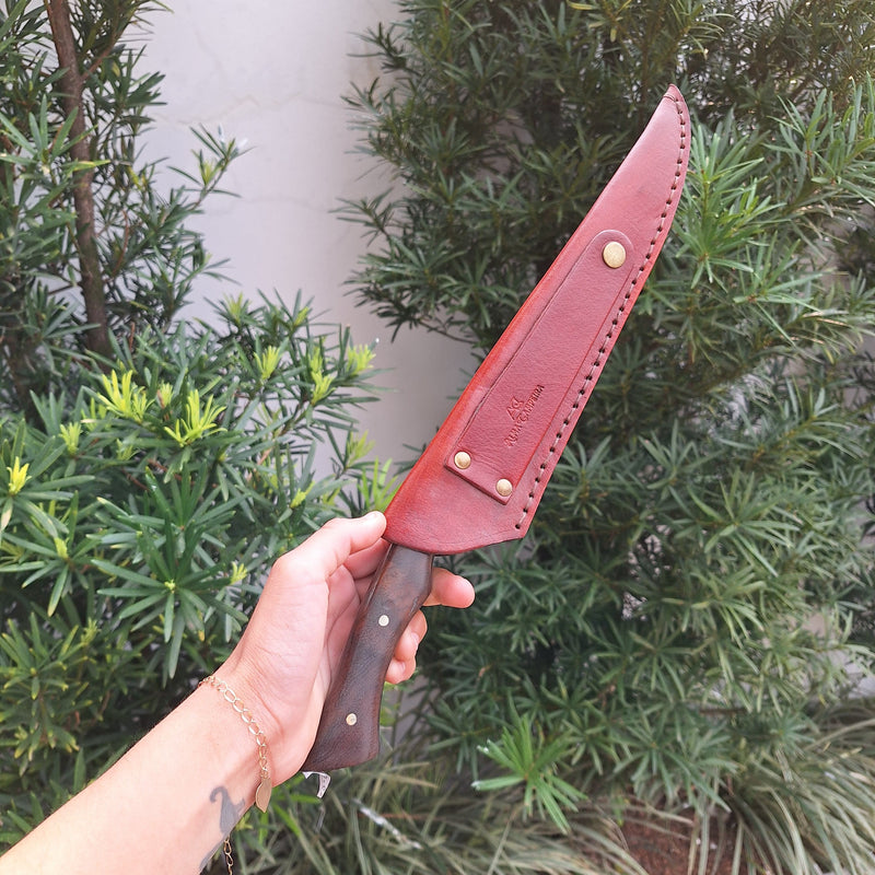 BBQ Carbono